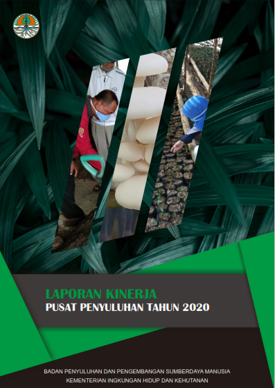 Laporan Kinerja Tahun 2020 - Pusluhut KLHK