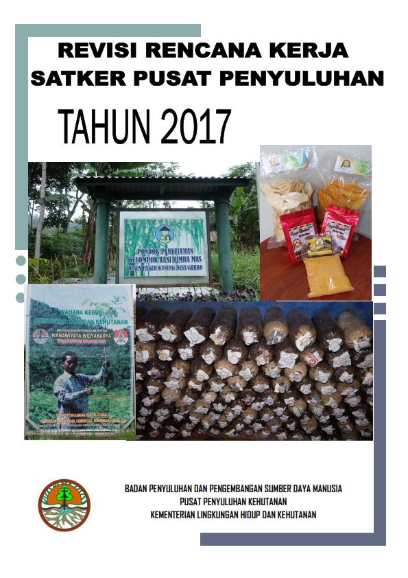 Revisi Rencana Kerja Pusat Penyuluhan Tahun 2017