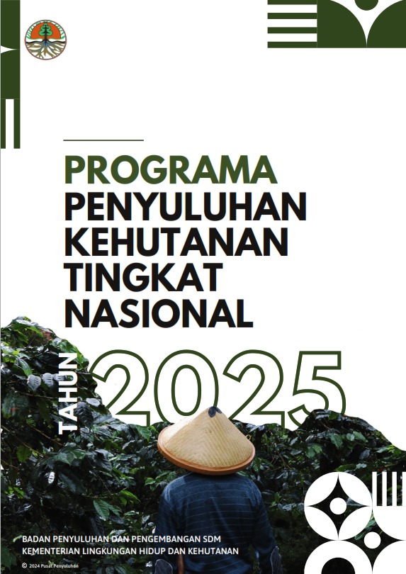 Programa Penyuluhan Kehutanan Tingkat Nasional Tahun 2025