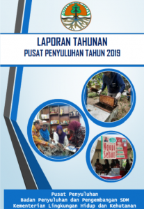 Laporan Tahunan Pusat Penyuluhan Tahun 2019